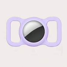 適用於 Apple Airtag/Airtags 保護殼，防刮、防摔，定位殼套追蹤器矽膠保護殼定位防丟矽膠殼 - 彩色 - 查看 2