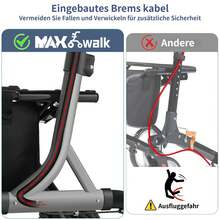 Mobility Aids, Wheelchairs - View 5