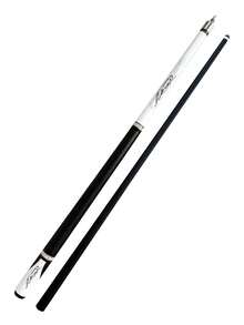 High Quality Carbon Fiber Billiard Cue, 1/2 Technology Billiard Cue [10mm/11.5mm/13mm] Tip, Length Is 146cm/57.4in, Weight Is 19-20oz, Anti-Slip Leather Grip For More Accurate Striking, Comfortable Grip With Clear Feel, It Is A Great Billiard Cue - The Best Gift For Billiard Enthusiasts - A Pool Cue + an Extension Cue + a Glove - View 3