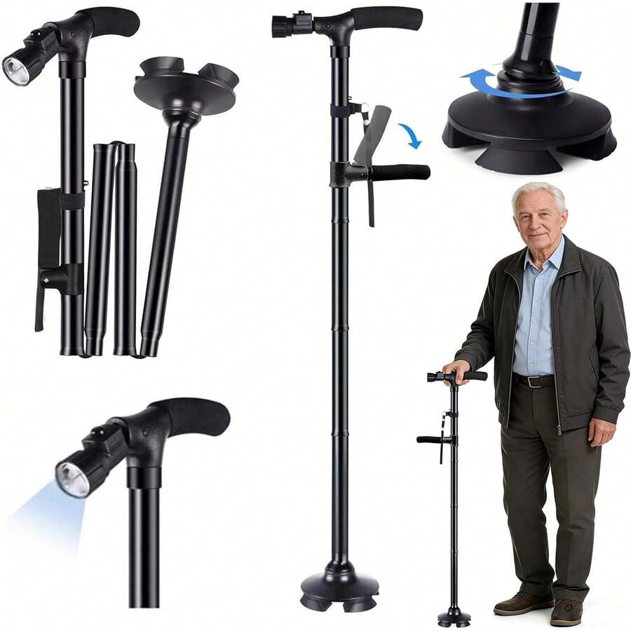 Canes & Crutches