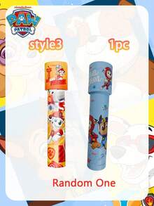 1 pieza Juguete de caleidoscopio prisma de Paw Patrol, cambio dinámico de patrón, decoración estética linda, adecuado para decoración del hogar y la habitación, regalo ideal para cumpleaños, Día de San Valentín y Navidad, recuerdo para amigos, decoración de ambiente de fiesta y regalo de vacaciones - Multicolor - Ver 13