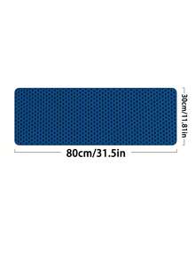 2/6 piezas Toallas refrescantes (31.5in*11.8in) Toallas refrescantes, Toallas frías, Toallas refrescantes de microfibra suave y transpirable, Adecuadas para deportes, yoga, gimnasio, camping, correr, fitness, entrenamiento y otras actividades - Multicolor - Ver 3