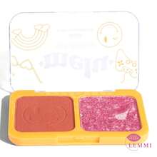 Duo Blush + Melu Ruby Rose Highlighter - 02 - View 1
