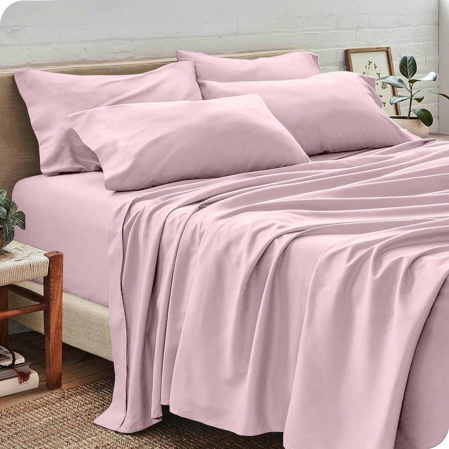 Dormitory Bedding - Rosa - View 1