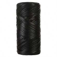 1 Roll 165g Premium Faux Leather Cord, Soft And Flexible Material, Suitable For DIY Bags, Shoes, Crochet And Knitting Crafts - Artificial Leather Thread - View 19