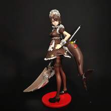 Zenless Zone Zero Ellen Joe Shark Maid Beautiful Girl Anime Figure Model, Perfect For Holiday Gifts, Fun And Cute Gifts, Birthday Gifts, Easter Gifts, Halloween Gifts, Christmas Gifts, Party Gifts - Doll - View 5