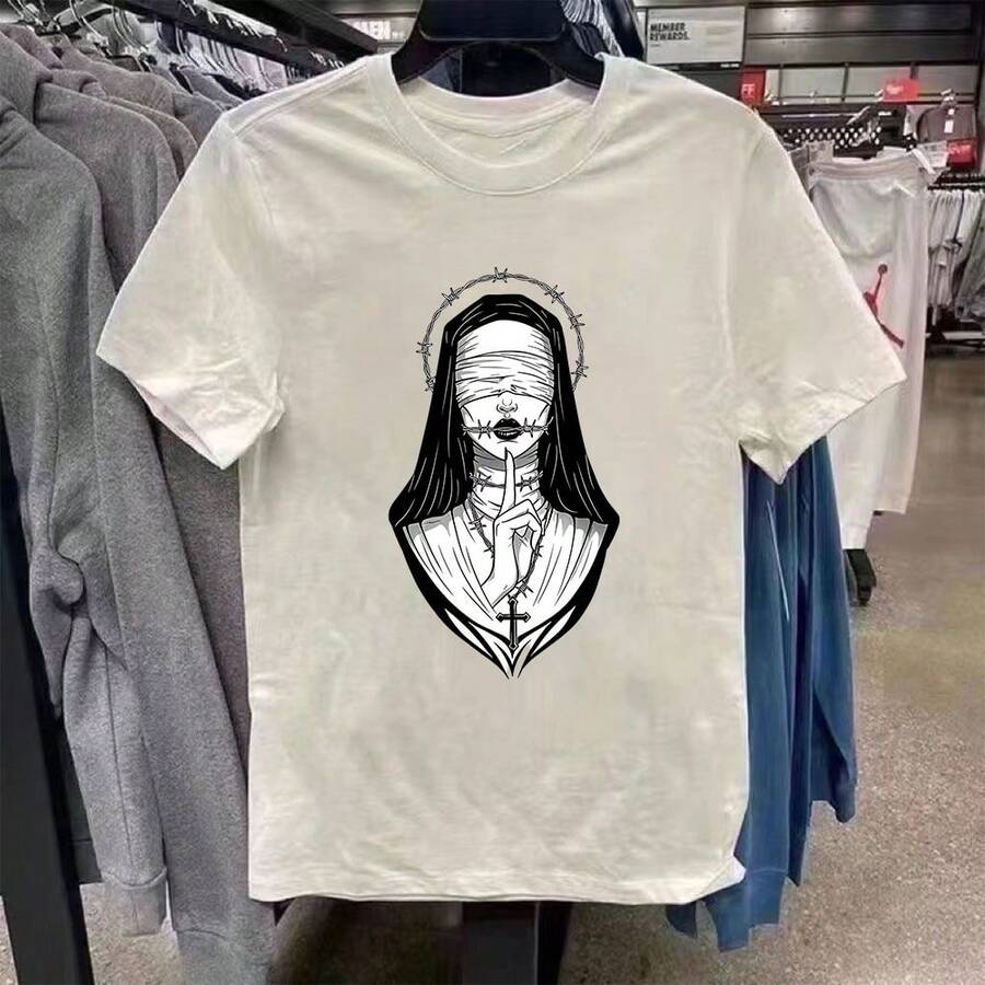 Camisetas de hombre - Blanco - Ver 1