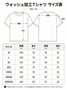 メンズ ストリートグラフィック Tシャツ、ストレッチ性あり スリムフィット ウォッシュブラック ラウンドネック 半袖 カジュアル デイリー Tシャツ - ブラック - チェックする 6