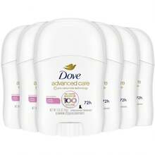 Dove Advanced Care Antiperspirant Deodorant For Women Sheer Cool 72 Hour Sweat And Odor Protection 2.6 Oz-Father's Day FZUB - 透明漆 - 查看 1