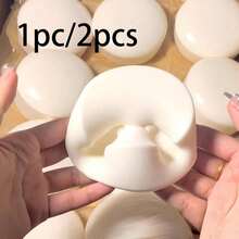Milk Yogurt Cake Slow Rebound Stress Relief Squeeze Toy, Bread Block Yogurt Cake, Slow Rising Sensory Squishy Toy For Adult Relaxation And Anxiety Relief - Multicolor - View 2