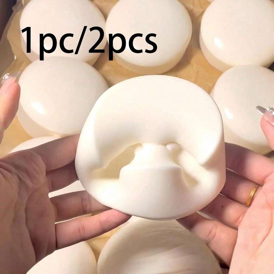 Milk Yogurt Cake Slow Rebound Stress Relief Squeeze Toy, Bread Block Yogurt Cake, Slow Rising Sensory Squishy Toy For Adult Relaxation And Anxiety Relief