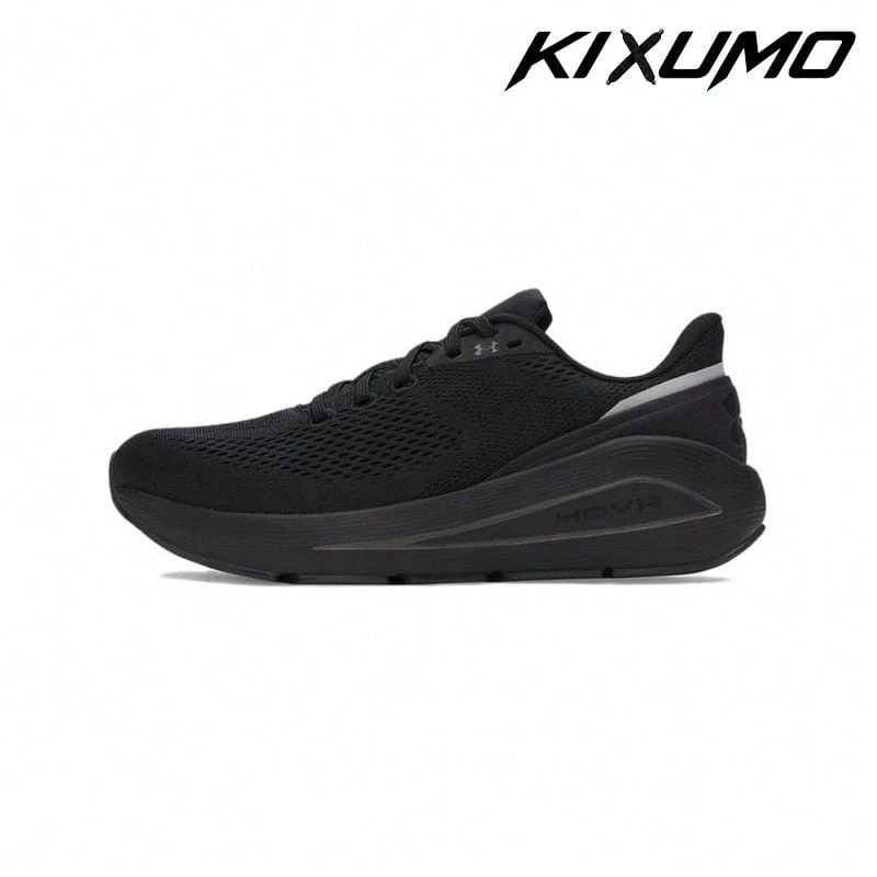 Under Armour 7 Comfortable Versatile Durable Low-Top Running Shoes Black Sneaker Women 3028003-002 - 彩色 - 查看 1