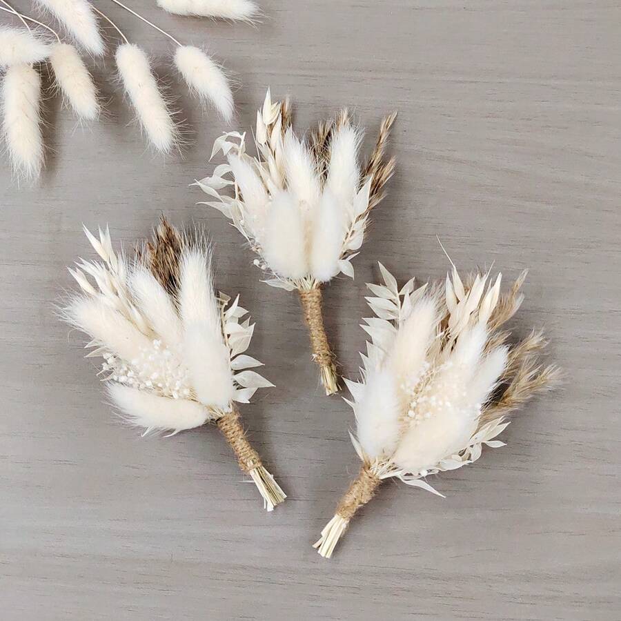 1/4/8pcs Mini Artificial Flowers, Suitable For Wedding, Home Decor, Christmas Decor, Autumn Decor Projects, Can Be Used To Enhance Home Decor And For Holiday Celebrations Like Christmas, Halloween, Thanksgiving And Weddings. - L11 - View 1