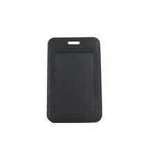 1 pieza Funda protectora para tarjeta de identificación de estudiante, campus, metro, autobús y control de acceso con llavero - Multicolor - Ver 5