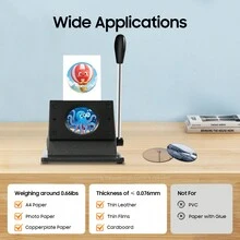 eusmeyusnt Outils et accessoires de découpe - A - Voir 6