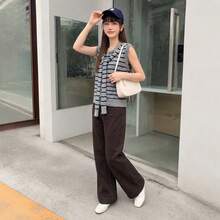 Women Tops - Royal Blue - View 4