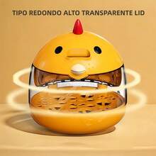 Automatic Egg Incubator For 5 Eggs - Small And Portable - Yellow - View 6