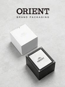 Orient 200米防水專業潛水機械男錶，全自動機械機芯，藍紅錶圈深海藍錶盤鋼帶設計，雙日曆顯示，夜光刻度清晰可見。這款運動風格男錶適合潛水、通勤和日常佩戴，是高品質男錶的優質選擇，無論作為禮物送人或個人使用都非常合適。型號：FAA02009D9。 - 藍間黑色 - 查看 6