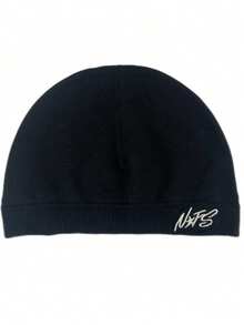 1pc Solid Color Letter Nylon Outdoor Sports Cycling Cap, Soft Breathable Sports Cap, Elastic With Ear Flaps, Unisex With Embroidery, - N Type - View 13