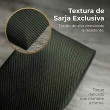 A Matte Twill Tie, A Versatile Tie Suitable For Work, Interviews, And Weddings. - 軍綠色 - 查看 3
