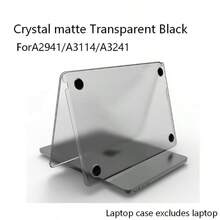 Sandstone Texture Protective Case Compatible With MacBook, Ultra-Thin Heat Dissipation Anti-Fingerprint Scratch-Resistant Durable Laptop Protective Cover - View 9