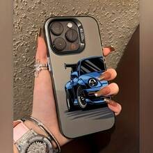 [Se envía en 24 horas desde México]Una nueva funda para teléfono personalizada y con diseños interesantes, hecha de material TPU, con alta definición, buena resistencia a caídas, a prueba de golpes y anti-huellas, duradera y adecuada para las series Apple 17/16/15/14/13/12/11/X/Xs/Pro/Plus/Pro Max, así como para Samsung S21/S22/S23/S24/S25/S26FE/Ultra/Plus/Edge y , , y otras series de dispositivos. Unisex, perfecto para regalos de cumpleaños y diversas festividades. - forma - Ver 5