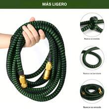 Garden Hoses & Accessories - Black - View 5