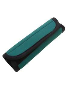 1 pieza Funda cómoda para asa de equipaje, accesorio portátil y reutilizable, funda de equipaje de unicolor - Multicolor - Ver 9