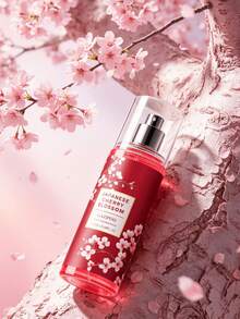 Bình xịt thơm phòng hương Sakura 100ml, sương thơm trong nhà & ngoài trời, xịt tăng cường tâm trạng đa tầng với hỗn hợp anh đào, chanh, sakura, xạ hương, hổ phách, hoa & trái cây, hương thơm tự nhiên tươi mát quyến rũ lâu dài, phù hợp cho nhà, phòng ngủ, ký túc xá, văn phòng, du lịch, ngày lễ, tiệc tùng, vật dụng thiết yếu cho kỳ nghỉ hè, quà tặng lễ mới/vật dụng du lịch cần có - A - Xem 9