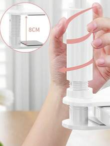 Phone And Tablet Slouchy Holder, Rotatable Phone Stand, Live Streaming Stand, Spiral Desktop Stand, Live Streaming Desktop Or Bedside Phone Holder Tool - Multiple Styles - View 7