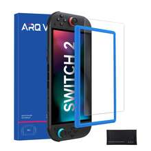 ForSwitch 2 Ultra HD Anti Blue Light Screen Protector ForSwitch 2 Tempered Glass 9H Film Ultra-Clear Screen Tempered Film - View 13