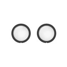 PULUZ 適用於 Insta360 X3 全景相機的鏡頭保護蓋 (顏色：黑色) - 查看 3