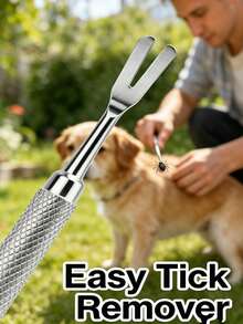 Pet Grooming Set, Pet Flea Removal Tool Kit, Practical Flea Comb Tool Kit, Washable Grooming Product, Suitable For Long-Haired And Short-Haired Dogs And Cats, Used For Flea Removal, Capturing, Cleaning And Care Of Dogs And Cats - Multicolor - View 6