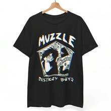 Camisetas de hombre - Negro - Ver 1