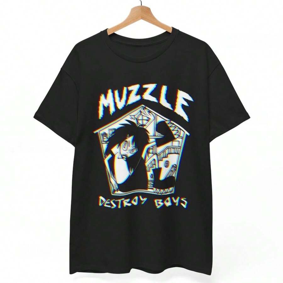 Camisetas de hombre - Negro - Ver 1