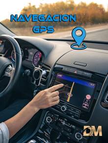 D&M BA-15 10-Inch Android Car Multimedia System With Bluetooth, WIFI, Navigation, MP3/MP5 Capability And Universal Car Stereo System. - A - View 5