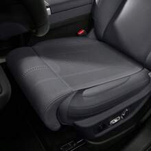 1pc Car Seat Leg Rest Cushion Breathable Thigh Support Pad All Season Universal For Travel - Multicolor - View 9