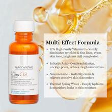 La Roche-Posay Anti Wrinkle Concentrate Pure Vitamin C12 Serum , Radiance Renovating, Anti-Oxidant 30ml/1oz - 如圖 - 查看 5