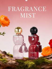 1 Bottle Middle East Beauty Leopard Series Fragrance Spray, Luxury Home Fragrance, Niche Scent, Affordable Luxury Alternative, 5 Premium Fragrance Air Freshener, Long-Lasting Scent For Air Purification And Odor Removal, Portable Clothing Spray, Suitable For Any Occasion, Daily Use, Travel, Perfect Gift Choice - Multi-spice - View 1