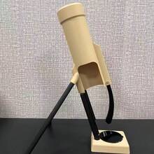 1個臼型開瓶器，免手持壓式瓶蓋發射器，重型啤酒開瓶器，趣味臼型瓶蓋發射功能開瓶器，男士居家/酒吧桌面父親節禮物 - 彩色 - 查看 10