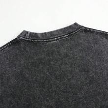 Men Tank Tops - Black - View 4