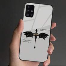 24-Stunden-Versand aus DE/FR/ES – Tairn Andarna Fourth Wing Basgiath War 01 Handyhülle aus gehärtetem Glas für iPhone 17 16 15 14 13 12 11 Pro Pro Max Plus &  Galaxy S21 S22 S23 S24 S25 S26 Ultra, 9H Hartschale, stoßfeste Fantasy-Hülle, Geburtstagsgeschenk für Buchliebhaber und Fans - A - Übersicht 4