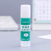 PVA Glue Stick, Acid-Free Solid Glue, Fast-Drying Strong Adhesive, Suitable For School And Crafts - A - View 8