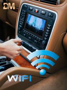 D&M BA-15 10-Inch Android Car Multimedia System With Bluetooth, WIFI, Navigation, MP3/MP5 Capability And Universal Car Stereo System. - A - View 8
