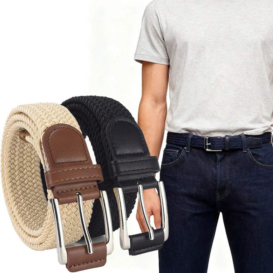 Men Exercise & Fitness Belt - TO - View 1