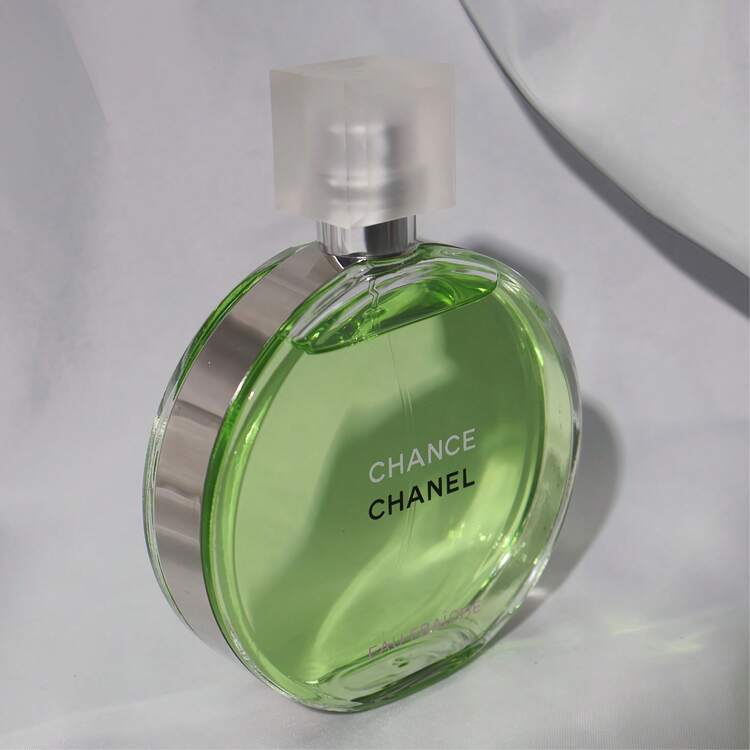 CHANEL CHANCE EAU FRAICHE Eau De Toilette 100ml Crisp Citrus Green