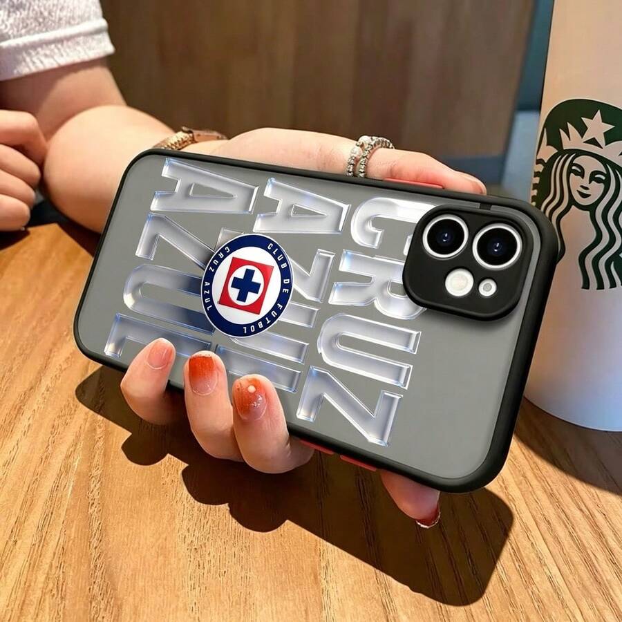 1 funda para móvil con material TPU+PC de tacto suave, con orificios precisos para protección de la cámara, borde mate y textura similar a la piel. Compatible con múltiples modelos: 11/12/13/14/15/16/17/Pro/Pro Max/Mini, series Galaxy y más. Funcionalidades: anti-impacto, anti-caídas, anti-huellas y protección completa para el lente de la cámara. MXFGK771 - FGK-BK-MXFGK771 - Ver 1