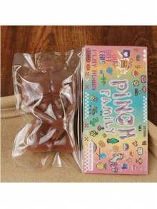 1 buah Taba-Squishy Mainan Remas Lucu Bentuk Pria Berotot untuk Lelucon, Hadiah Lelucon Penghilang Stres Kreatif - MultiWarna - View 6