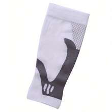1 Pair Compression Calf Sleeves - Elastic Leg Socks, Suitable For Sports Training Wear - Multicolor - View 14