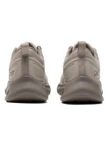 Skechers BOB'S 男士系列 男款綁帶休閒鞋，健身訓練跑步鞋，舒適日常戶外休閒運動鞋 118077-NAT - 自然色 - 查看 5